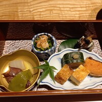 個室会席 北大路 品川茶寮 -  個室会席 北大路 品川茶寮 -
