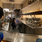 Vin樹亭 - 当然ながらデートユースのゲストが多い