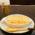 食酒房ふさ助 - マッシュポテトのオーブン焼き（恵比寿逸品ｸﾞﾗﾝﾌﾟﾘ2023）