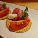 7FUKU - クラッカーとの相性抜群です。