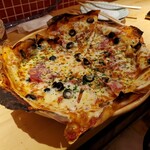 7FUKU - pizza