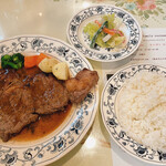 カウボーイレストラン ビッグパスチャー - 