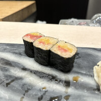新宿 鮨 よこ田 - 