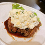 居酒屋・焼き鳥 ぢどりや - チキン南蛮