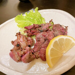 居酒屋・焼き鳥 ぢどりや - 背肝