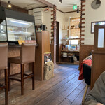 Wake cafe - 