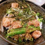 Izakaya Yakitori Jidoriya - 焼き鳥丼