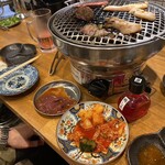 焼肉ホルモンたけ田 - 