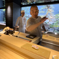 鮨shizuku 西天満 - 