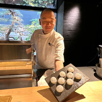 鮨shizuku 西天満 - 