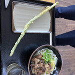 讃岐うどん めん舟 - 