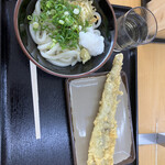 讃岐うどん めん舟 - 