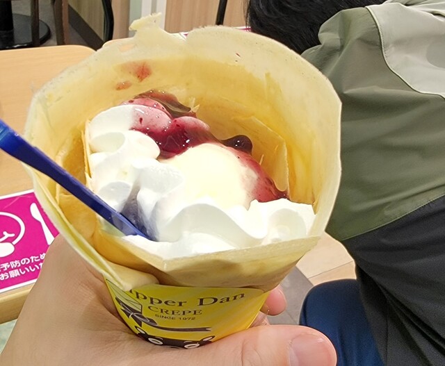 Dipper Dan Ion Akita Chuo Fc Ten photo 2