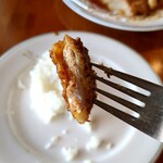 くれそん亭 - お肉