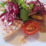 YAMA - お魚のテリーヌ、わらさのスモーク