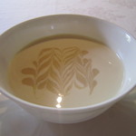 YAMA - ポテト、ポワロの冷たいポタージュ