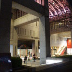 TOUR D'ARGENT - お店はホテルニューオータニのロビィ階（6階）にあります。