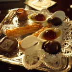 トゥールダルジャン - 食後のプティフール