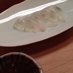 Sushi Isshin - まごち