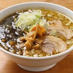 Yamamaru Tei - ブラックラーメン