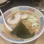 麻布ラーメン - 