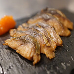 尼御前サービスエリア 下り スーベニアショップ - あぶり