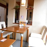 九品寺カフェ コモド - 