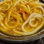 香の川製麺 - カレーうどん