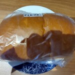 福田パン - ジャム+バター　150円