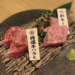 炭火焼肉 伏見屋 飛騨牛別邸 - 