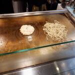 お好み焼きバル祐 - 内観