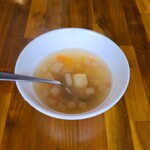 セベリコ - スープ