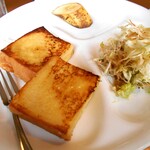 九品寺カフェ コモド - 