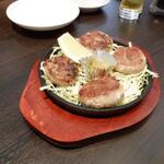 お好み焼きバル祐 - 料理