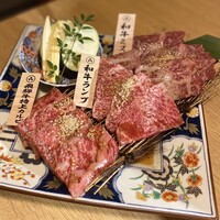 炭火焼肉 伏見屋 飛騨牛別邸 - 