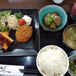 ごはん処 匠家 - サービスランチ