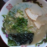 Tenjiku - 十割ラーメン