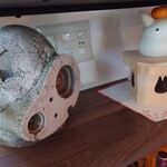 GOHAN-YA あたしんち - ナウシカのロボット