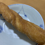 ケーワン - シナモンが香って美味しいです