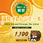 Kiyomi Orange Ale