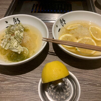 焼肉&手打ち冷麺 二郎 KANAYAMA - 