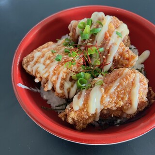 からあげ専門店 侍_0