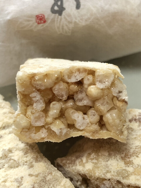 かみしめ屋 本店 - 須賀川（和菓子）の写真