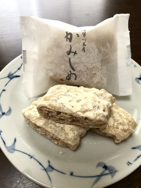 かみしめ屋 本店 - 須賀川（和菓子）