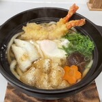 Udon Shimono - 鍋焼きうどん