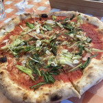 Pizzeria Napoletana Don Ciccio - ネギナーラ