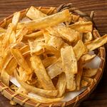 burdock chips