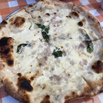 Pizzeria Napoletana Don Ciccio - ゴルゴンゾーラ