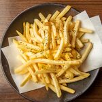 classic potato fries