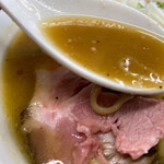 バラック ディー.エム竹末 - ブラックペッパーが入ってる！